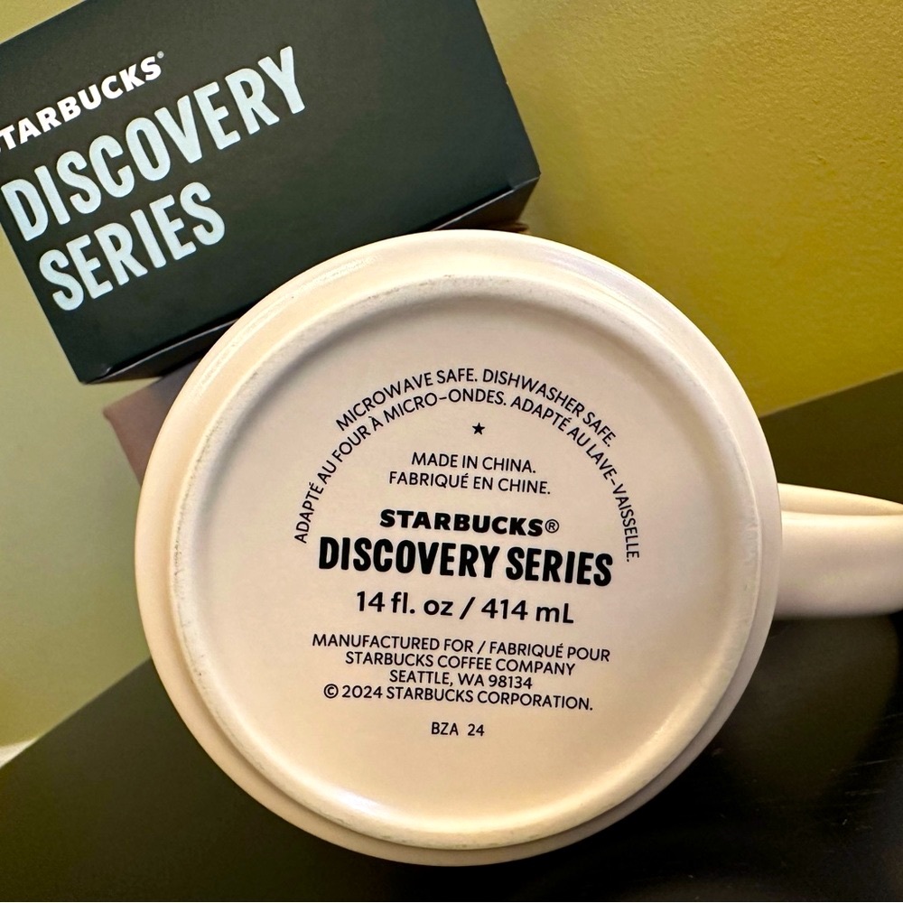 🔸Starbucks WAIKIKI Discovery Series Mug - NEW! - Picture 5 of 6
